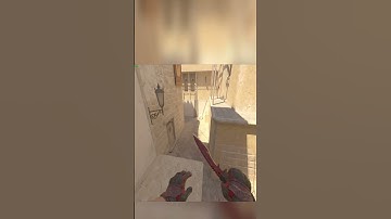 🌟Этот молотов знают 1% игроков #cs2 #mirage #раскидка #faceit #3000elo #мираж