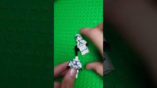 Clone Trooper 501st upgrade