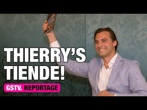 GSTV. Thierry Baudet presenteert zijn tiende boek