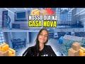 NOS MUDAMOS! 24 HORAS COM A GENTE NA CASA NOVA