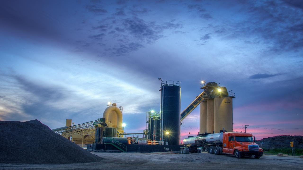 Concrete Business Shaping Up Says Summit CEO Concrete Business Shaping Up Says Summit CEO