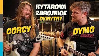 Kytarová zbrojnice - Dymo & Gorgy (Dymytry)