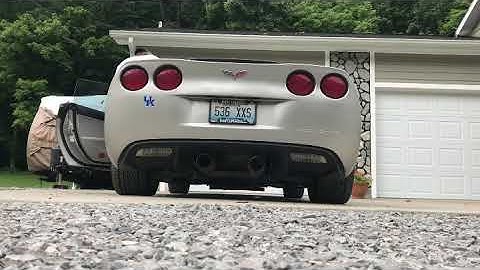 Cammed C6 Texas Speed 228R with 112 LSA. Tuned by RDP Motorsports via remote. Rev Outside