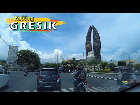 Keliling Kota GRESIK 2021