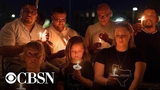 Watch live: El Paso, Texas, holding memorial service to mourn those killed in mass shooting