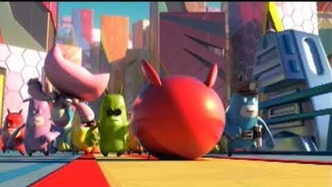 De blob 2 cutscenes part 11