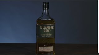 30 Days of Whiskey: Day 25 -Tullamore D.E.W.