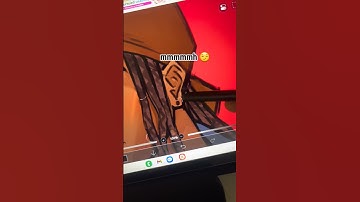 How to draw ears ?? #fyp #digitalart #digitaldrawing #ibispaintx