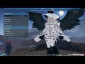 PSO2 NGS Character Creation Tutorial, Moon Mage Mia