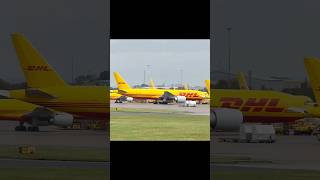 TUI 737-8 MAX Departure at EMA  #shorts #aviation #planespotting #4k