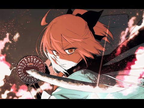 【MAD】ドア【帝都聖杯奇譚 Fate/type Redline】