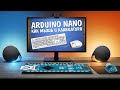 USB клавиатура и мышка на обычной Arduino Nano!