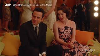 #arri #mrsmaisel join director amy sherman-palladino for an in-depth
breakdown of her style the marvelous mrs. maisel, including season
three emmy-no...
