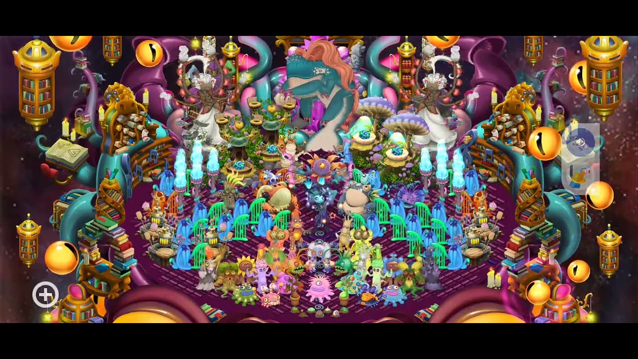 Песня острова псионики