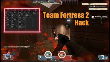 TUTORIAL - NEW FREE HACK TF2 / NO BAN AND WORK!
