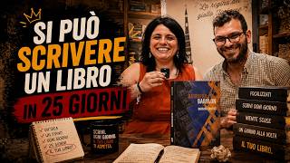 Scrivere un libro in 25 giorni - Barbara Santise racconta Barriera Babylon edito da Golem Edizioni