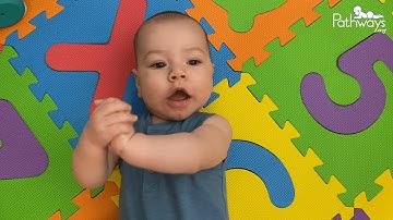 Why Does Baby Babble?