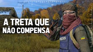 NEM TODA TRETA COMPENSA - DayZ
