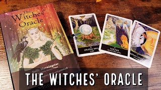 The Witches' Oracle | Flip Through and Review