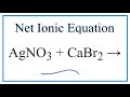 Net Ionic Equations and Balancing