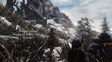 Modded SkyrimSE: Rigmor of Bruma: Reboot Episode 5