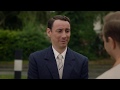 Clips: GRANTCHESTER: Leo (gay curate character) in s5e1 - January 10, 2020, ITV; June 14, 2020, PBS