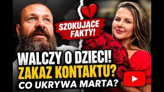 MARTA PRZERYWA MILCZENIE?! Jest oficjalne pismo! Co to oznacza dla Tomasza?