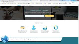 Keyword Research Pt2 of 3 - Find Additional Useful Keywords   A Business Owners Guide