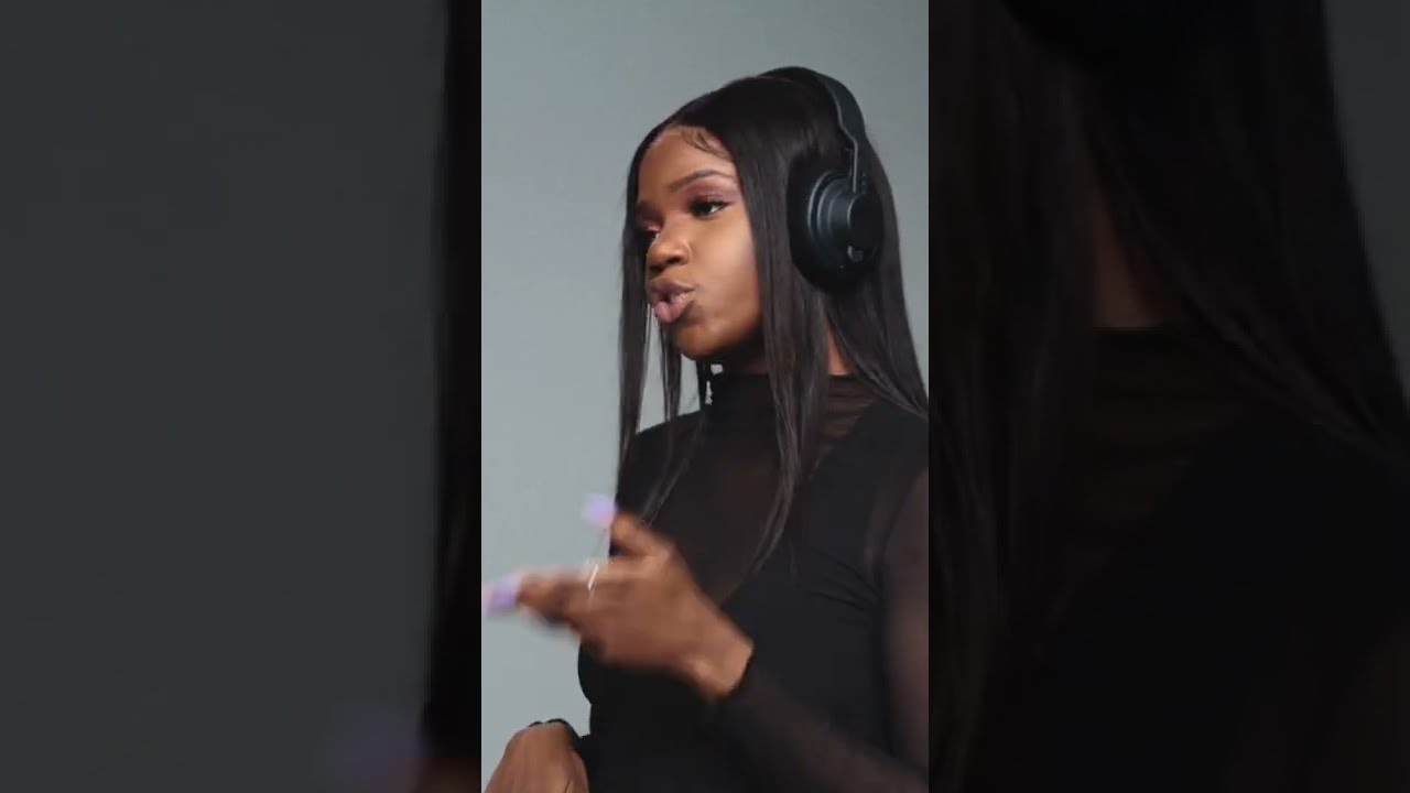 ENNY ft. Jorja Smith - Peng Black Girls Remix | A COLORS MOMENT