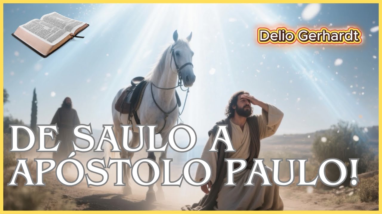 A Conversão de Paulo - Você faria?
