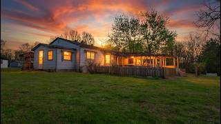 Multi-Residence Farm in Oregon County | 1079 FF Highway, Alton, Missouri