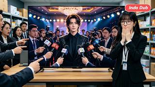 Temanku pura-pura jadi aku demi CEO. Tapi CEO tahu semuanya—dan dia lebih pilih aku. #cdrama
