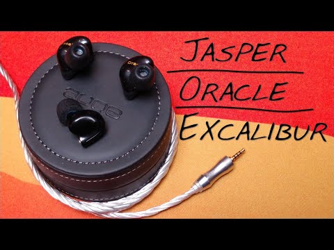 Oracle & Excalibur & Jasper _(Z Reviews)_