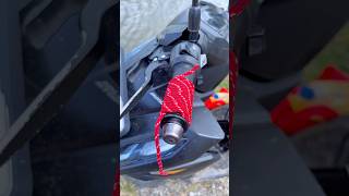 Strong & Easy Rope Knot Tutorial #shorts