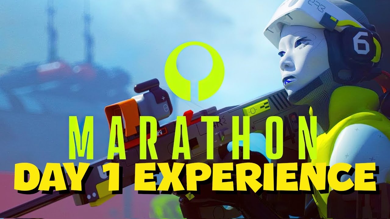 Marathon Late Night Session #TauCetiBroadcast