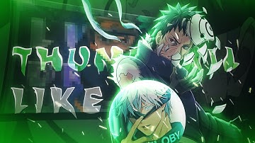 HOW TO MAKE THUMBNAIL LIKE FLOBY | ALIGHT MOTION [FREE PRESET]