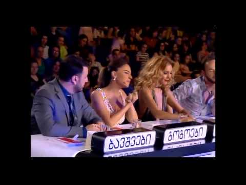 X ფაქტორი - ძმები გულაშვილები | X Factor - Dzmebi Gulashvilebi - Blurred Lines