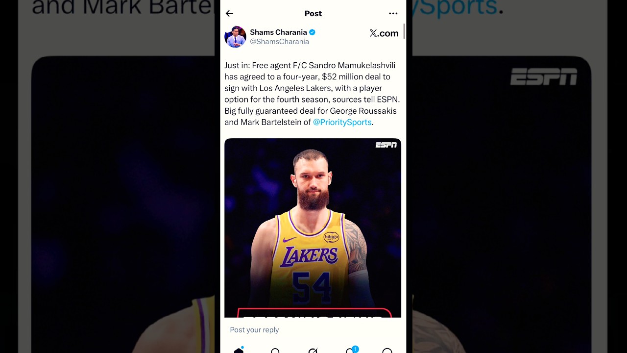Miami Heat miss out on Sandro Mamukelashvili!!! #nba #fyp #shorts