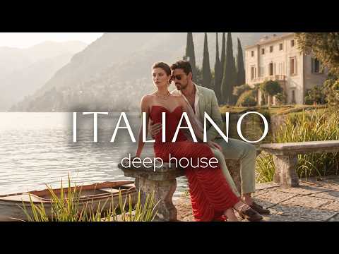 Italian Deep House 2026 | Bella Vita Italiana | Luxury Deep House Mix