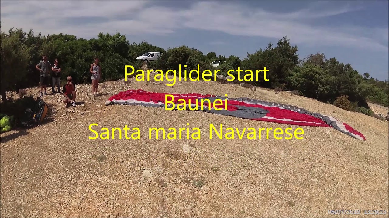 Sommerferien 2019, Sardinia med bobilen