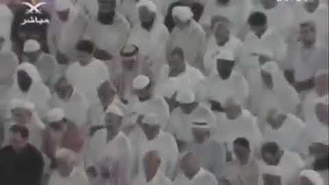﴿إِنَّ المُتَّقينَ في جَنّاتٍ وَعُيونٍ﴾ [الذاريات: ١٥]  تلاوة الشيخ سعود الشريم