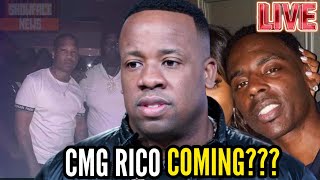 YO GOTTI AND CMG RICO POSSIBLY ON THE WAY! #ShowfaceNews