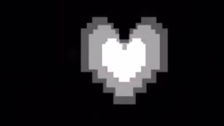 Deltarune sound effects: Kris’ Soul (bright light-loop) 2