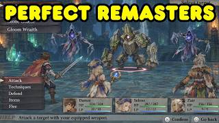 The 15 BEST RPG Remasters You Need To Play In 2026! Guide