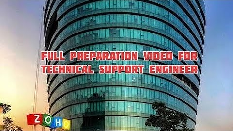 Technical Support Engineer Preparation