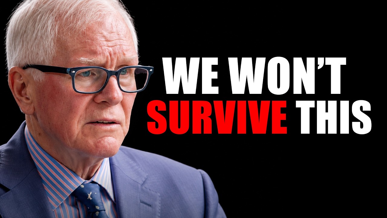 Billionaire Investor WARNS:  AI Will END UP Destroying The Human Species - Jeremy Grantham