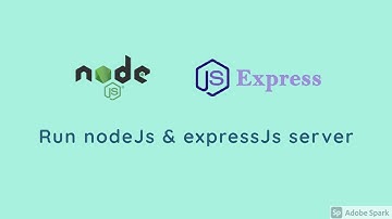 Run NodeJs server with ExpressJs | WSL2 | Ubuntu 20.04 |