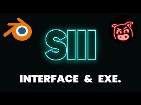 Blender Serpens 3 - Intro 3 - Interface and Execution Nodes