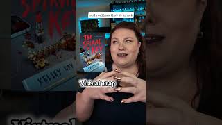 🔑 Deadly Virtual Reality Party Thriller | The Spiral Key by Kelsey Day