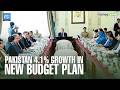 Pakistan Targets 4.1% Growth in New Budget Plan | Dawn News English